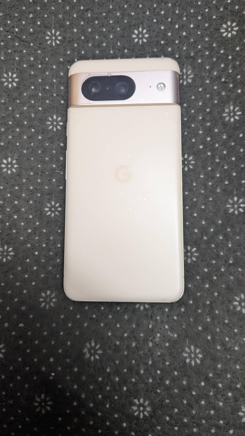 Google pixel 8 0