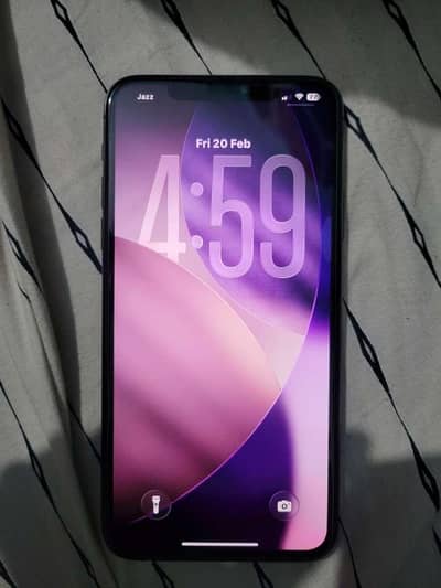 Iphone 11 pro max Pta approved 256gb