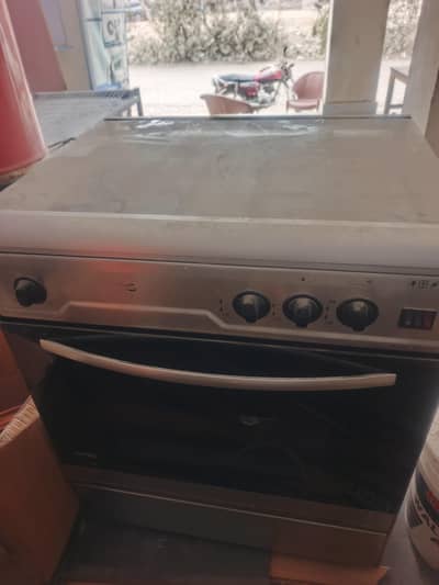 like new stove