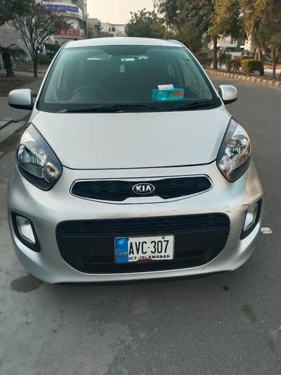 Kia Picanto Automatic