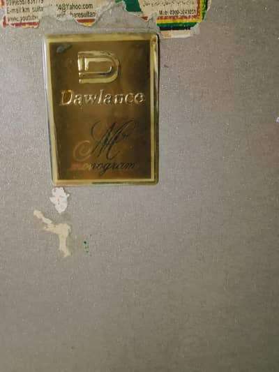 Dawlance 12 cubic medium size