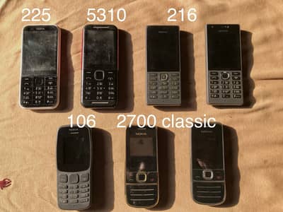 Nokia Mobiles read add