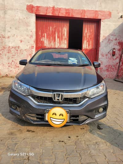 Honda City