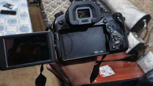 Panasonic Lumix fz 1000