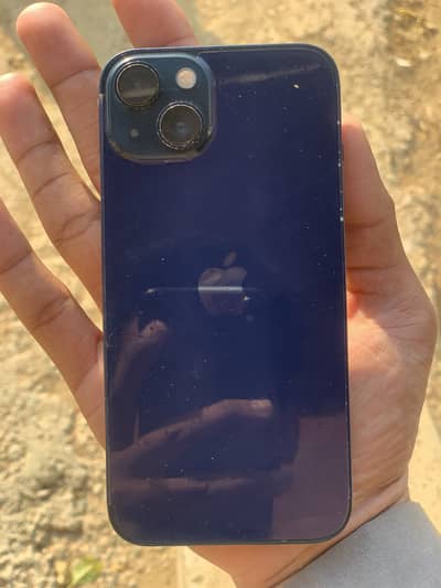 iphone 13 128gb ICloud lock hai ALL Part original hai For sale