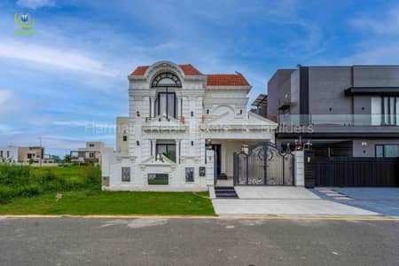 10-MARLA BRAND NEW SPINSH HOUSE FOR SALE FULLY FURNISHED