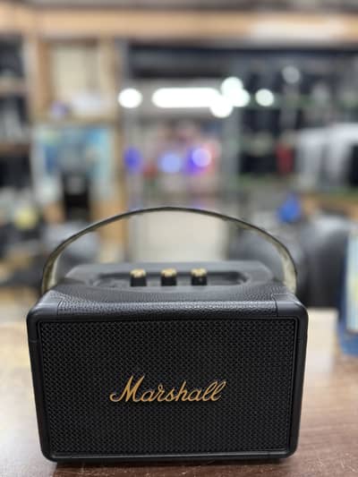 Marshall Kilburn 2 BT Portable 5.0 speakers
