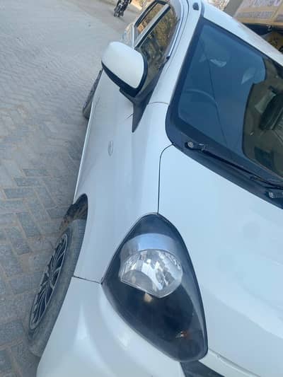 Daihatsu Mira 2013/17 X memorial