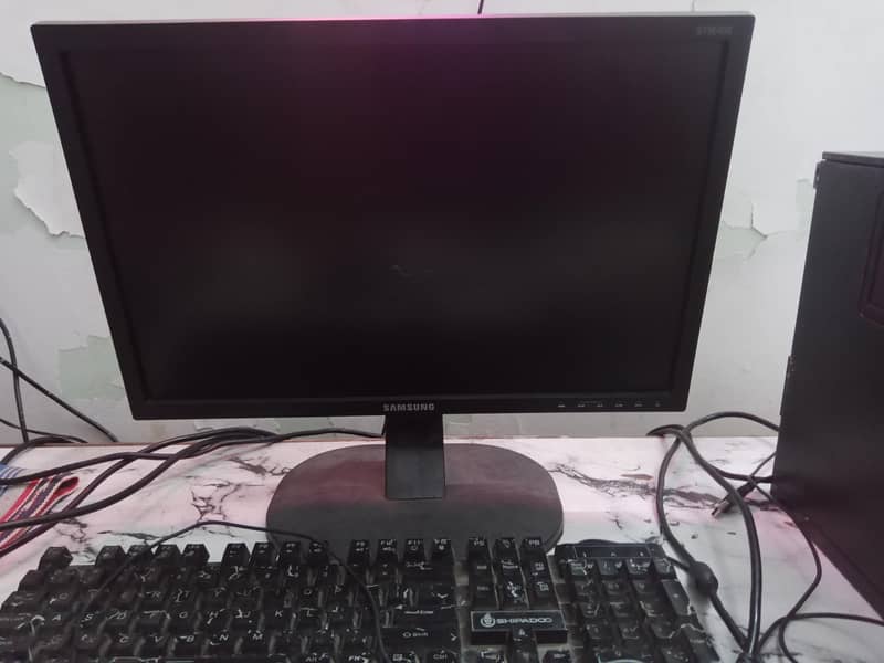 Dell Desktop Complete computer set 1