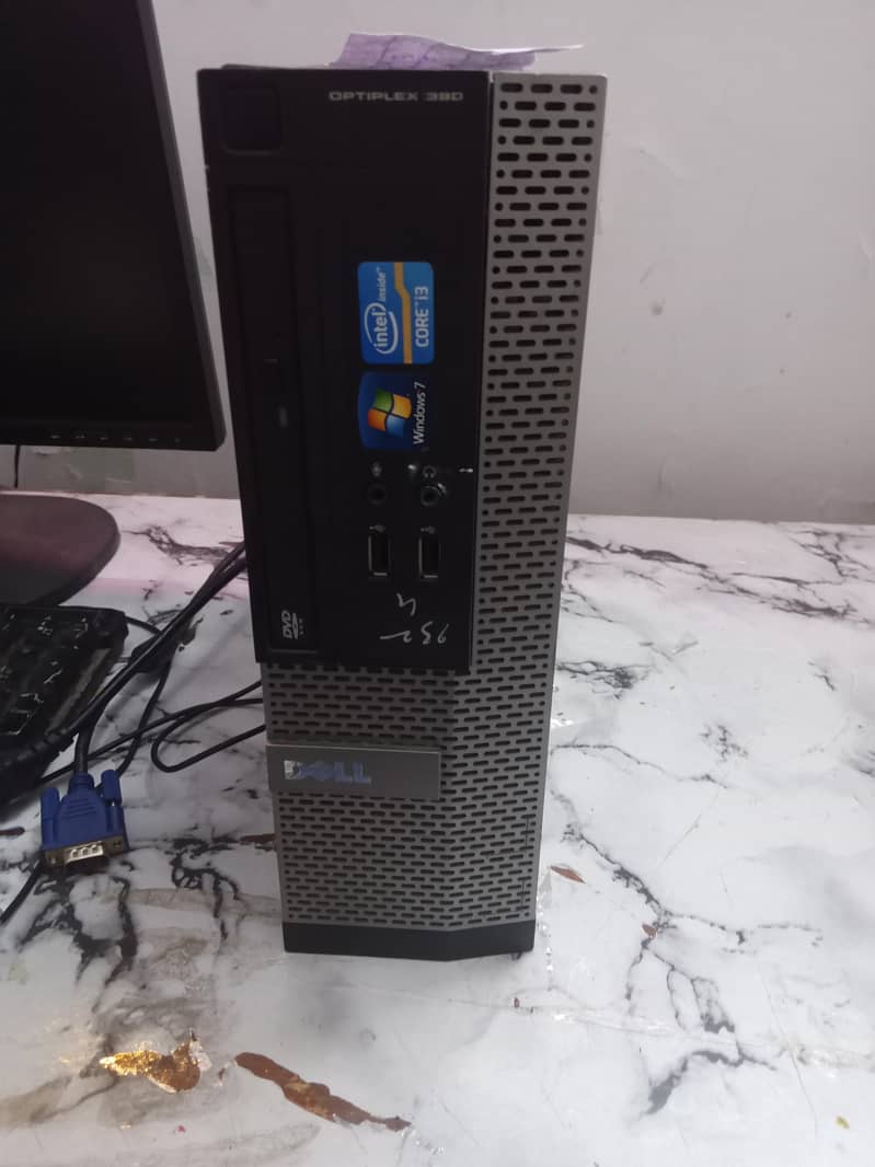 Dell Desktop Complete computer set 2