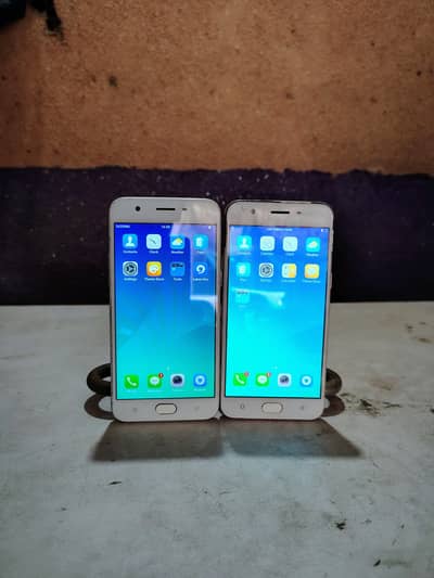 Duo Deal Orignal Oppo A57 3gb Ram 32gb Rom Dual Sim Aprooved. . .