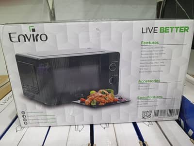 Enviri microwave oven latest model O3348O4I559