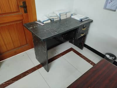 office table, side table , receptionist tabel