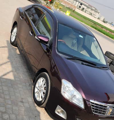 Toyota Premio 2013/2018 Model Excellent Condition