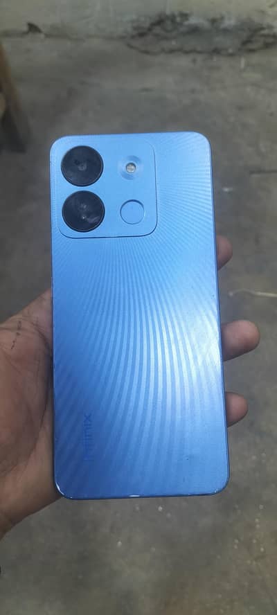 Infinix Smart 7HD 2+2 64 GB