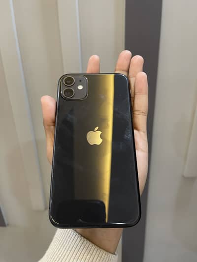IPHONE 11 128GB NON PTA