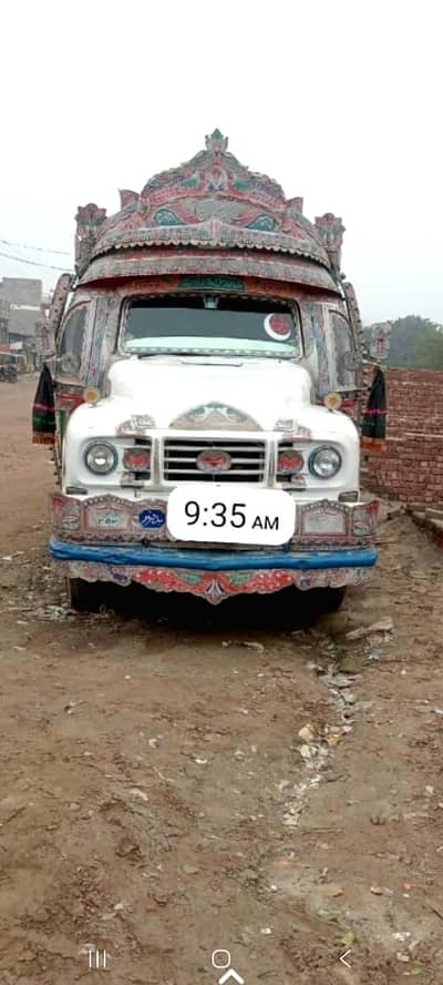 Bedford 1000L Oil Tanker – Commercial Use (Water/Oil)