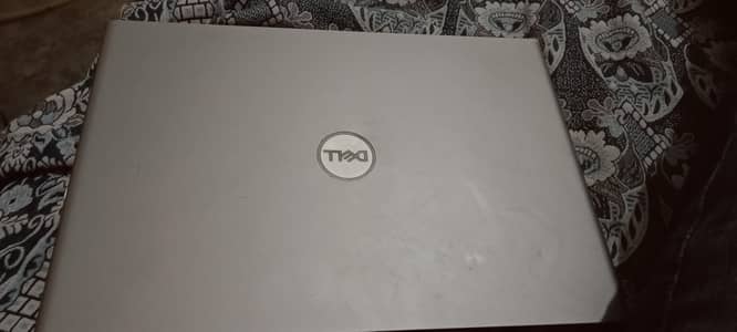 Dell laptop