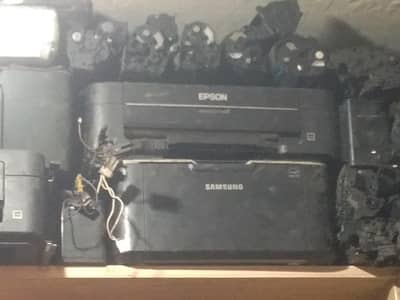 Epson l360 l3110 l3210 l310 l313 4 color head