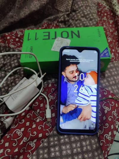 infinix note 11 6r 128gb 03416870958