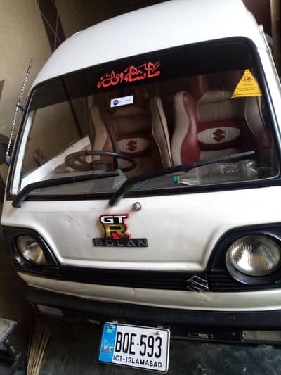 For Rent Carry Bolan 2008