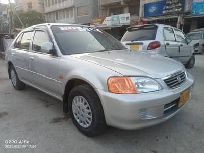 Honda City 2003