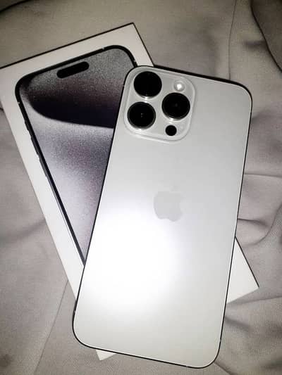 Apple iPhone 15 Pro Max