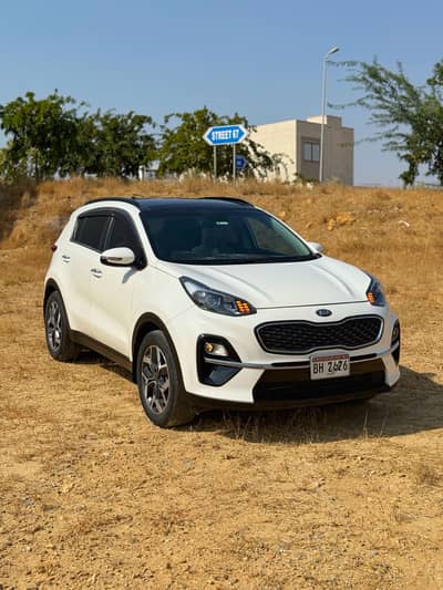 KIA Sportage FWD 2020