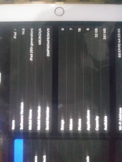 ipad 6 gen for gaming urgent sale