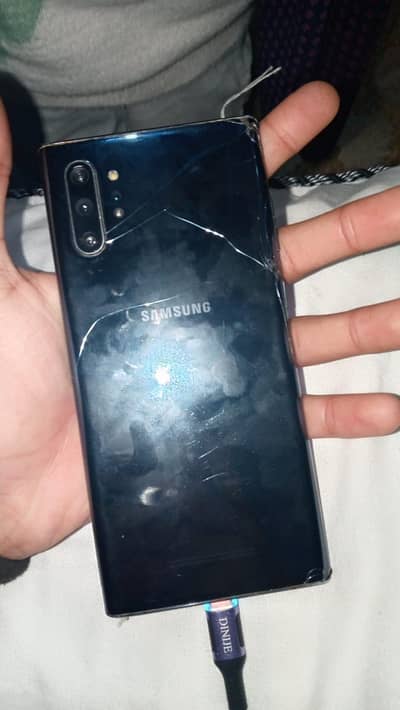 Samsung note 10 plus 5g exchange possible