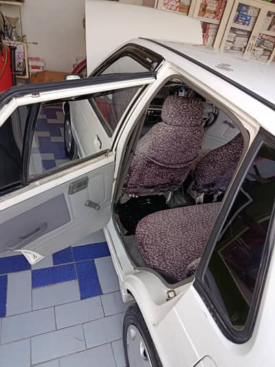 mehran for sale Islamabad number 1ltr 20km above