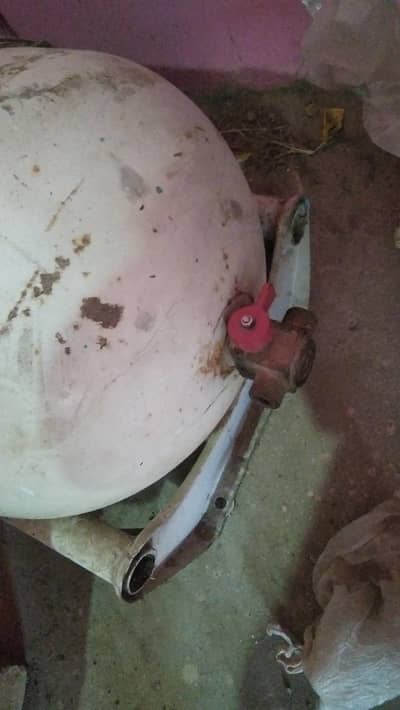 CNG Cylender With original Kit