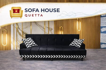 Sofa Cum Bed – New Year Sale