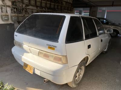 Suzuki Cultus Vxr 2006/7 Engine Changed Updated