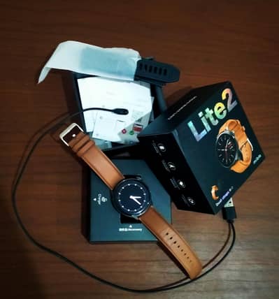 Brand New Condition Mibro watch lite 2