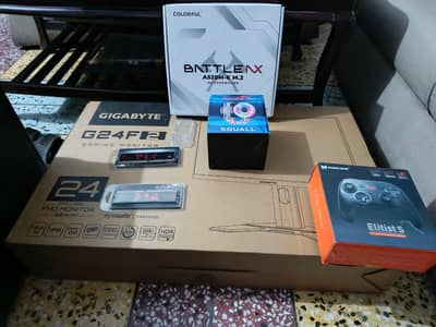 Gaming Monitor Gigabyte G24F-2