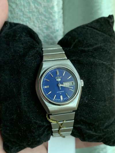 Seiko automatic watch