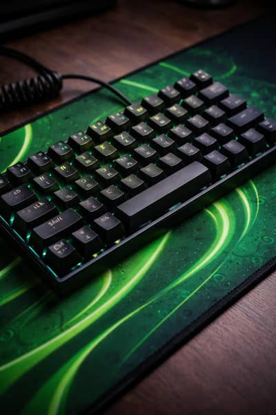 Mechanical Gaming Keyboard