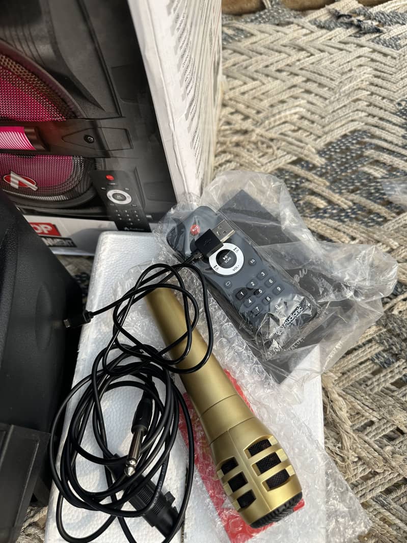 A Audionic® sound master 4