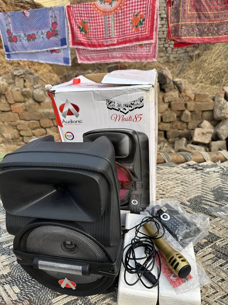 A Audionic® sound master 5