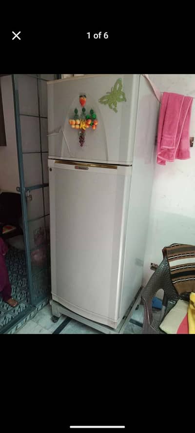 Dawlance Refrigerator Large size full heavy cooking 10/10