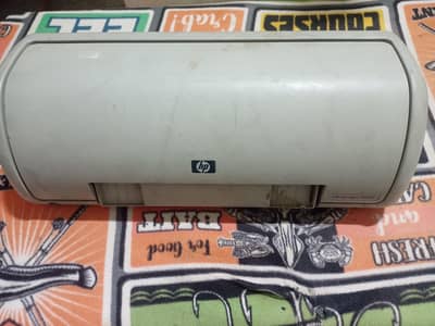 HP Deskjet 3920 Color Inkjet Printer