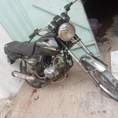 Unique Korangi nasir jump stop