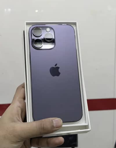iPhone 14 pro max