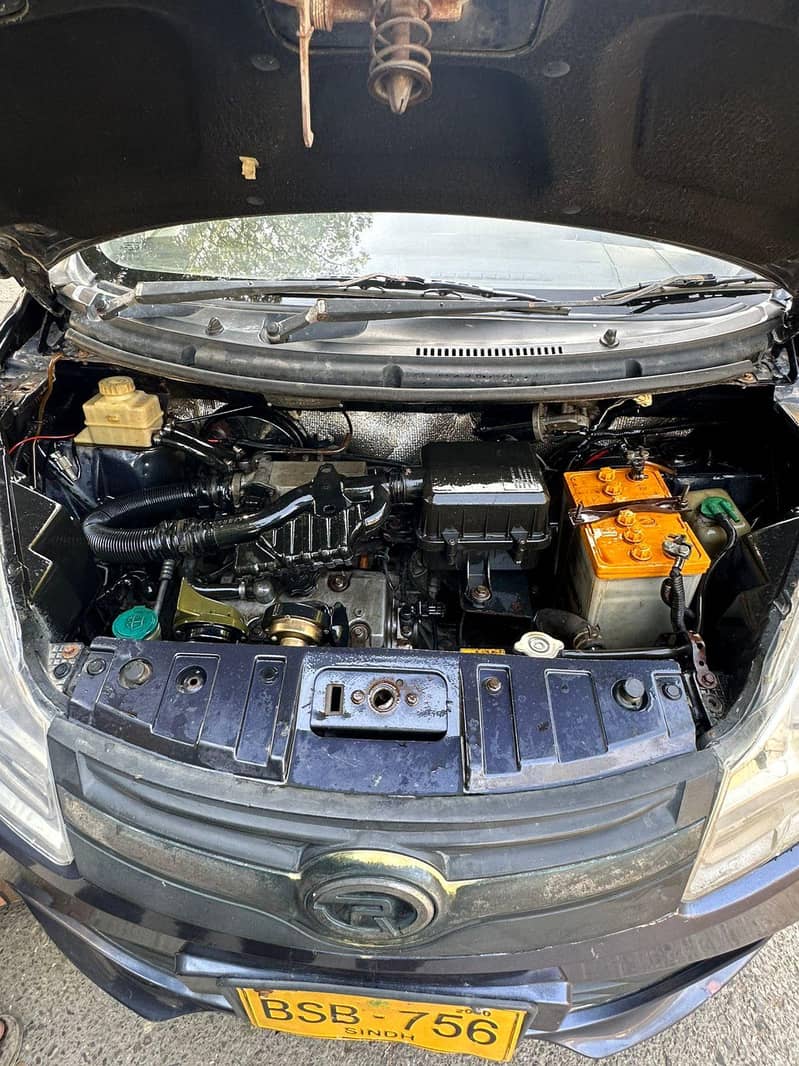 Model 2020 Engine Good Condition Documents Complete  4