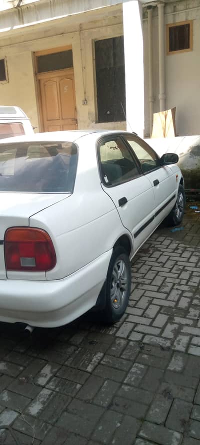 Suzuki baleno 1999