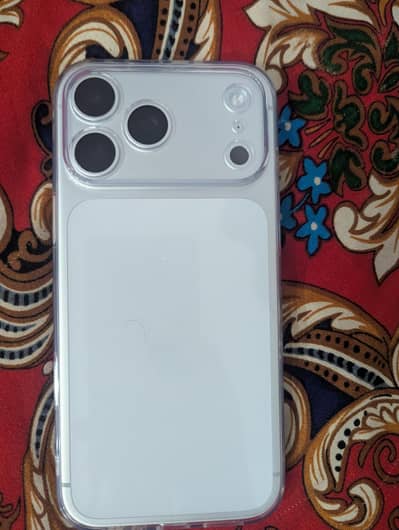 17 pro max just box open cycle 0 ,, factory unlocke ,, 03202459456