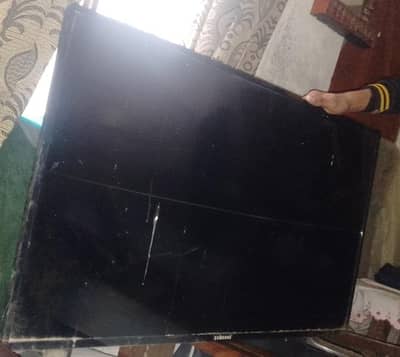 Samsung LED TV – 32/40 Inch (Used) – Wall Mount Support