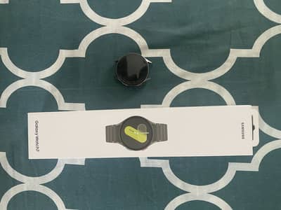 SAMSUNG GALAXY WATCH 7 44mm GREEN
