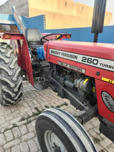 tractor 260 for sale